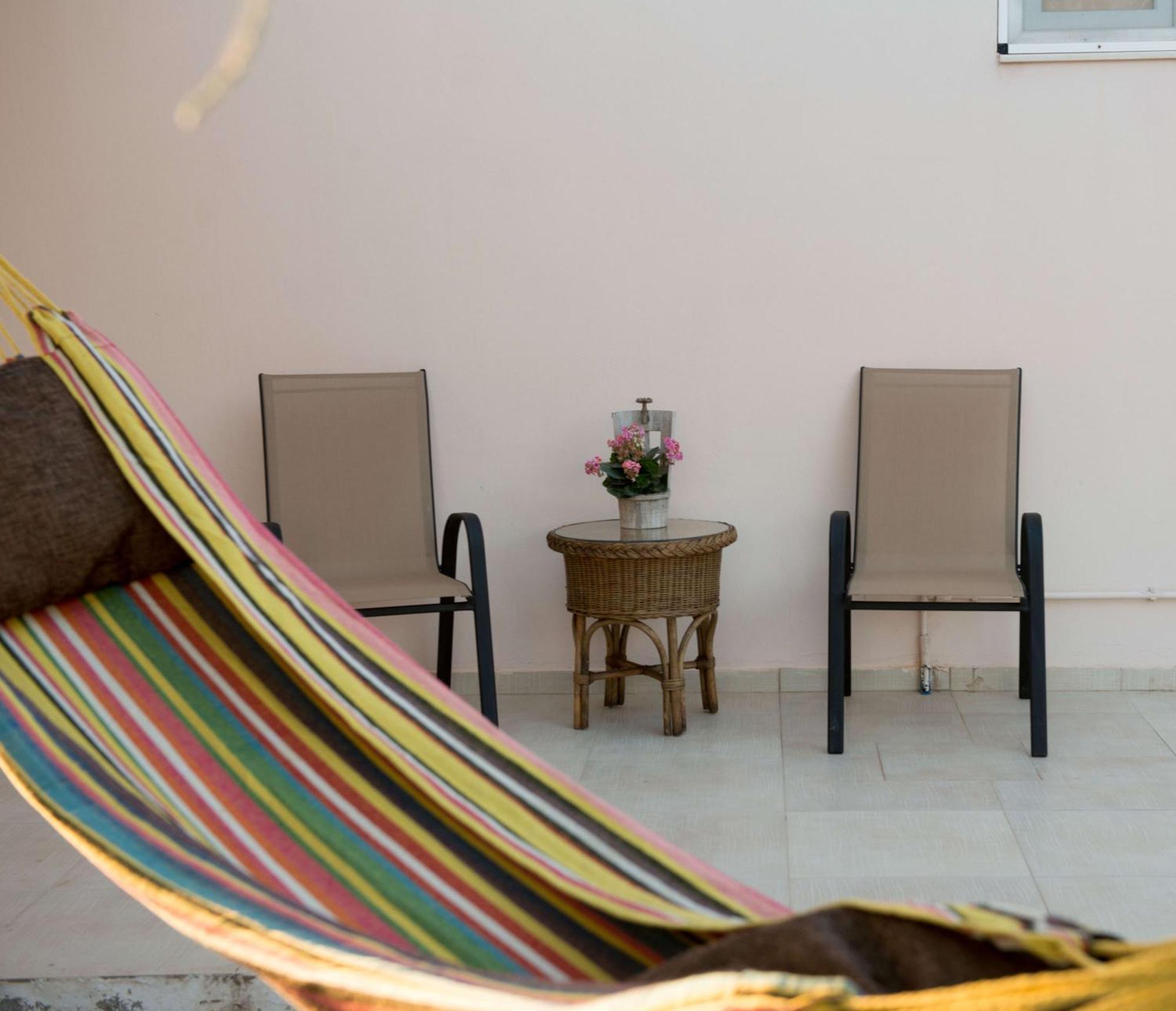 Afrathias Beachhouse - Cretan Hideaway Kalamaki  Exterior foto